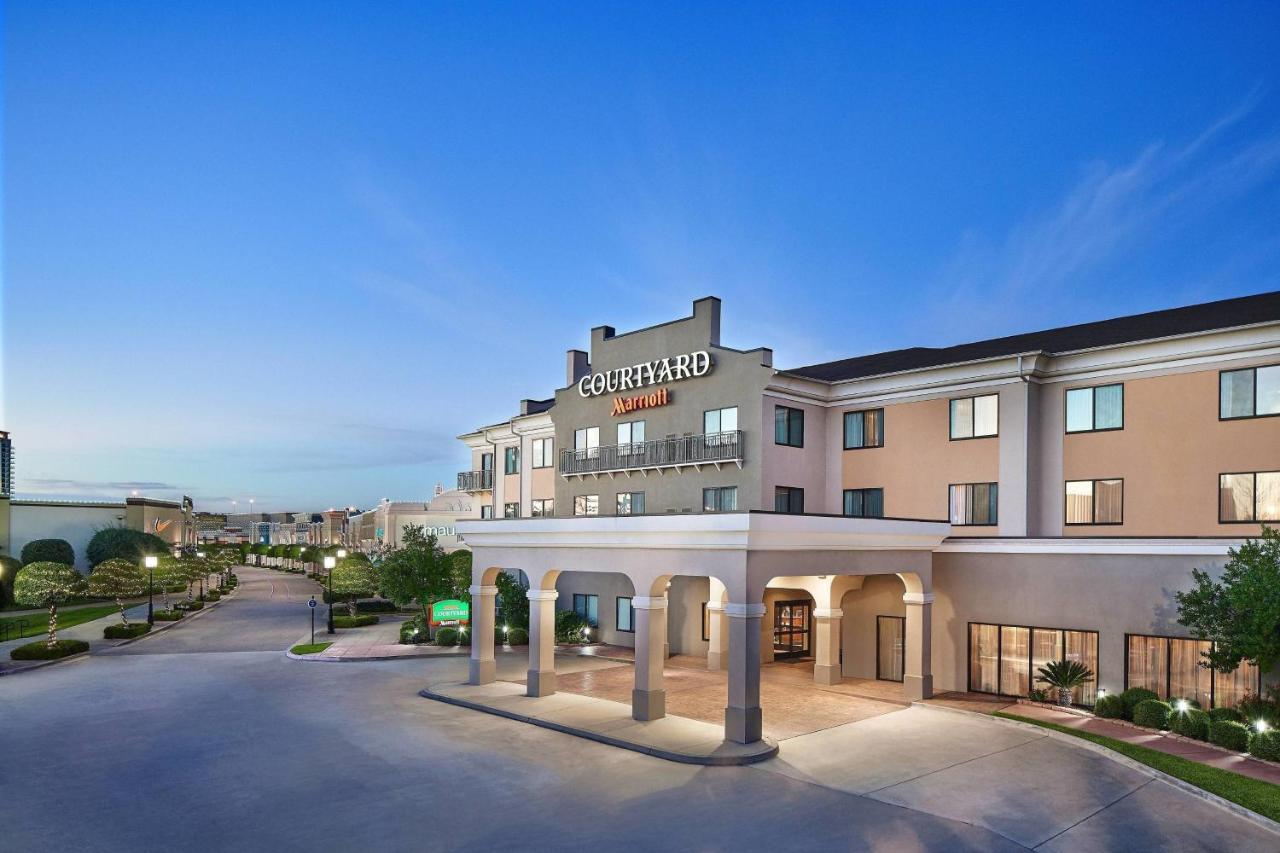Courtyard Shreveport-Bossier City/Louisiana Boardwalk Экстерьер фото